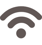 Wi-fi <br>free